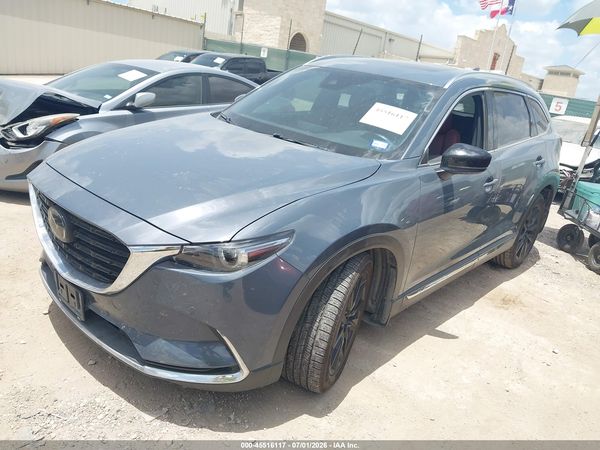 2021 MAZDA CX-9 CARBON EDITION