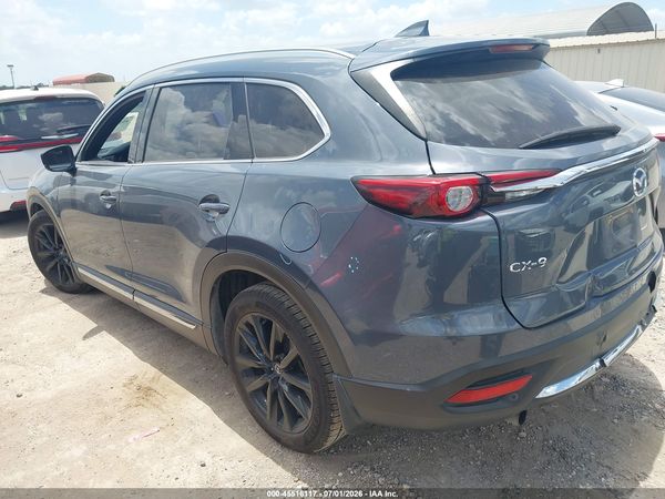 2021 MAZDA CX-9 CARBON EDITION