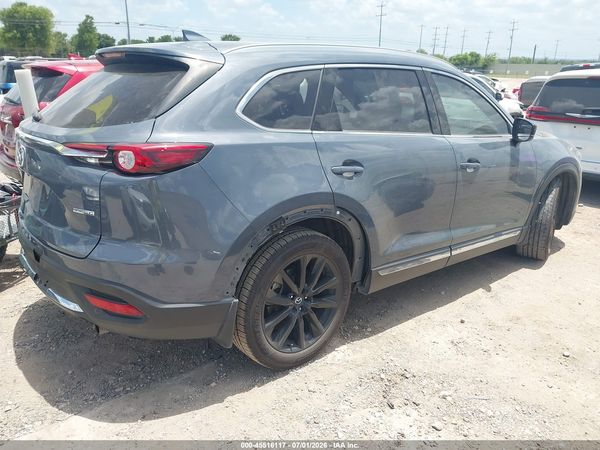 2021 MAZDA CX-9 CARBON EDITION