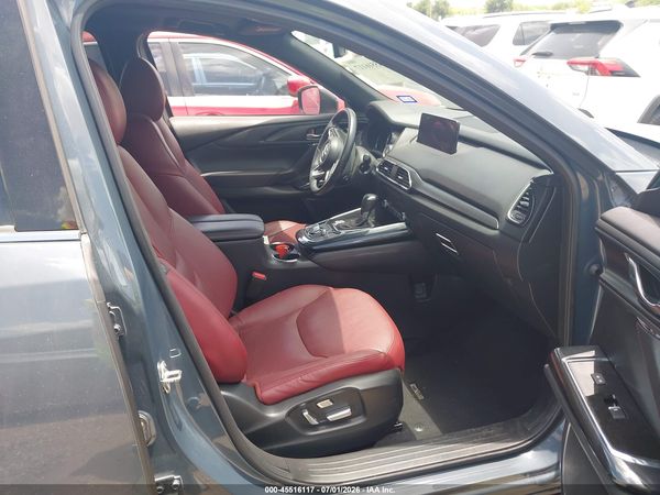 2021 MAZDA CX-9 CARBON EDITION
