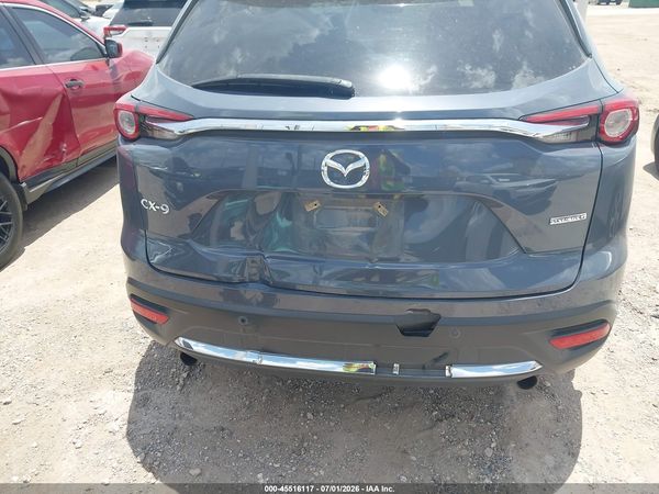 2021 MAZDA CX-9 CARBON EDITION