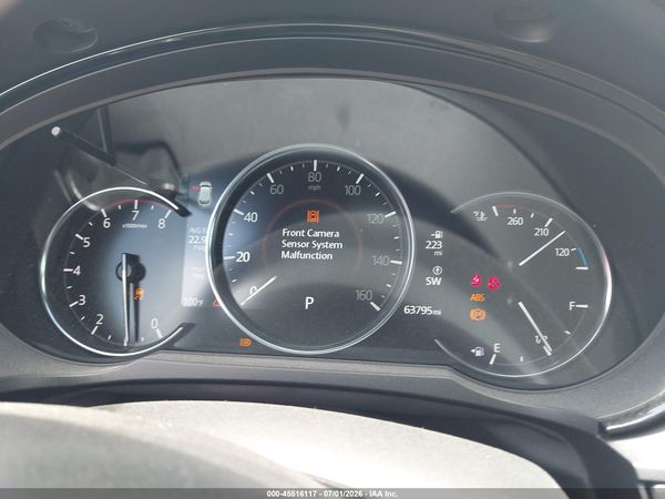 2021 MAZDA CX-9 CARBON EDITION