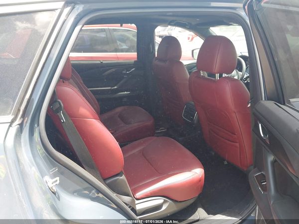 2021 MAZDA CX-9 CARBON EDITION