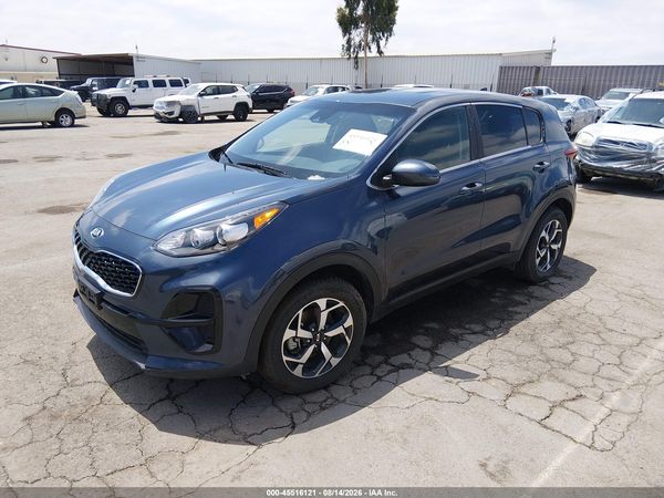 2021 KIA SPORTAGE LX