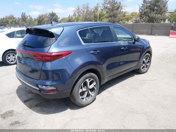 2021 KIA SPORTAGE LX
