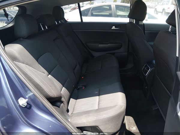 2021 KIA SPORTAGE LX