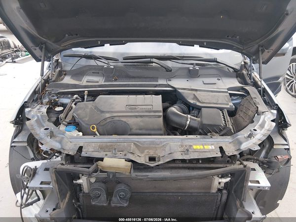 2018 LAND ROVER DISCOVERY SPORT HSE
