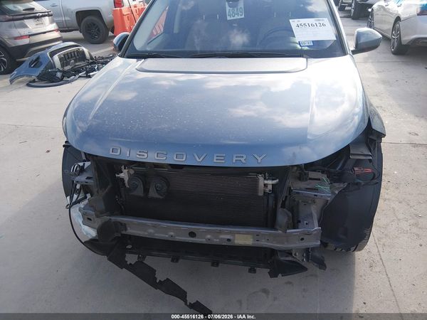 2018 LAND ROVER DISCOVERY SPORT HSE