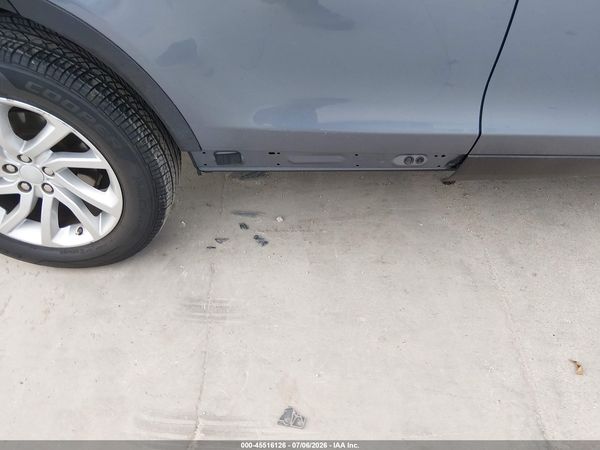 2018 LAND ROVER DISCOVERY SPORT HSE