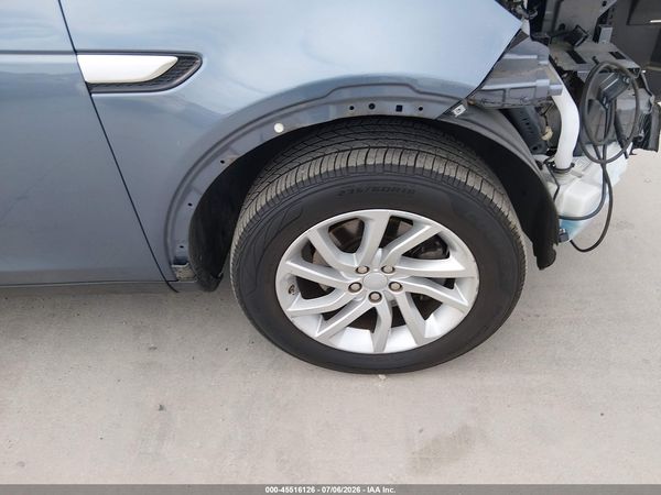 2018 LAND ROVER DISCOVERY SPORT HSE