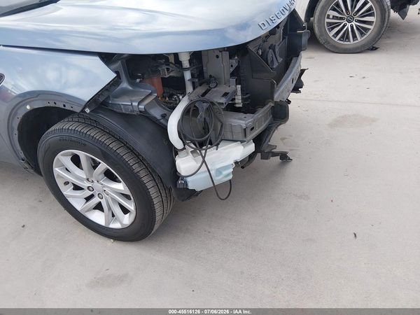 2018 LAND ROVER DISCOVERY SPORT HSE