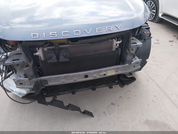 2018 LAND ROVER DISCOVERY SPORT HSE