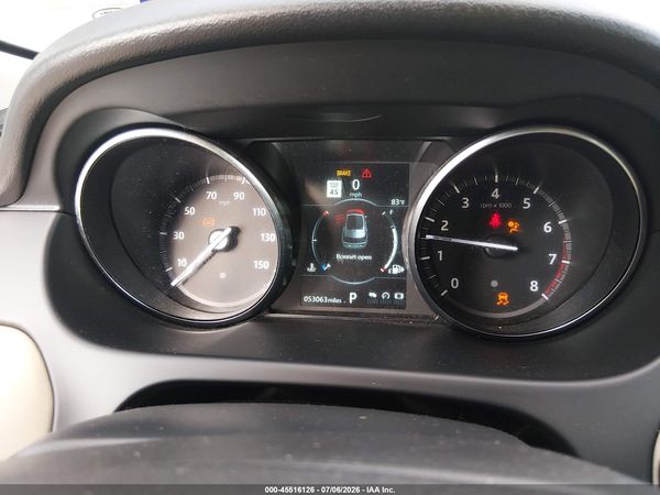 2018 LAND ROVER DISCOVERY SPORT HSE
