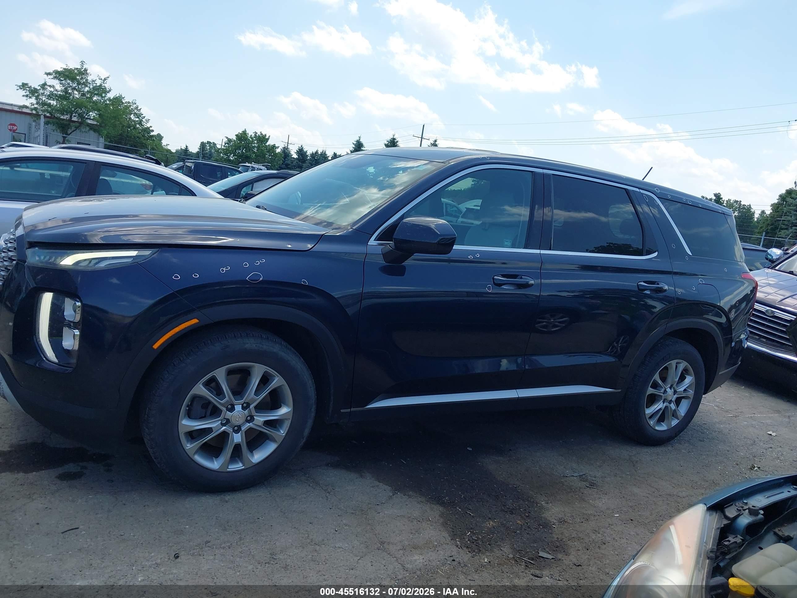 2020 HYUNDAI PALISADE SE