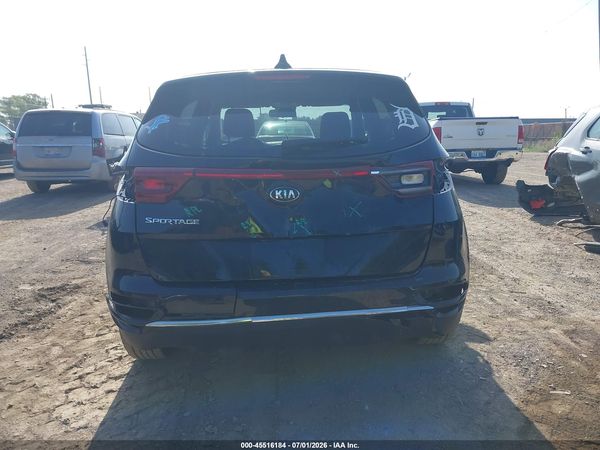 2022 KIA SPORTAGE LX