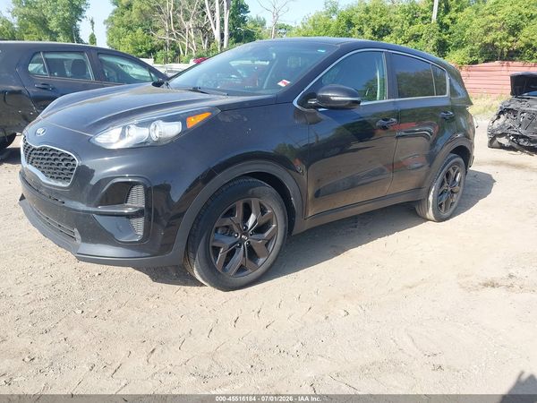 2022 KIA SPORTAGE LX