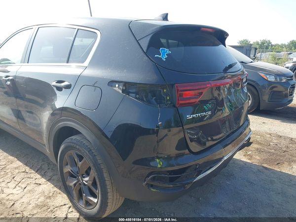 2022 KIA SPORTAGE LX