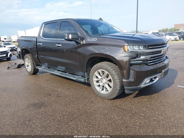 2019 CHEVROLET SILVERADO 1500 HIGH COUNTRY — I1