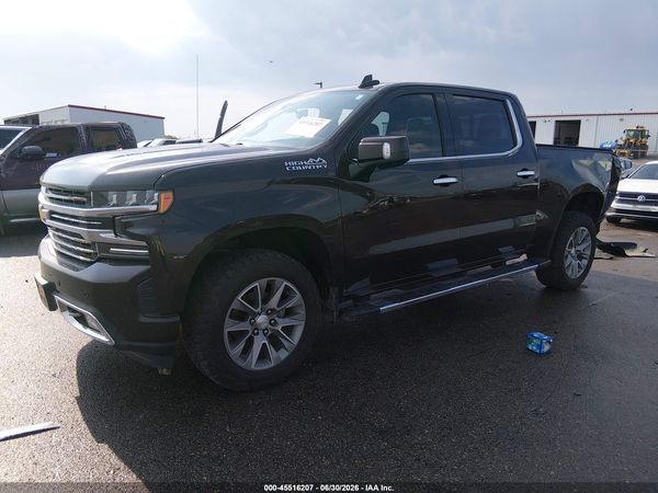 2019 CHEVROLET SILVERADO 1500 — I2