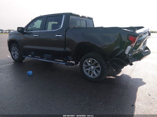 2019 CHEVROLET SILVERADO 1500 HIGH COUNTRY — I3