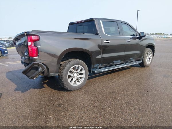 2019 CHEVROLET SILVERADO 1500 HIGH COUNTRY — I4