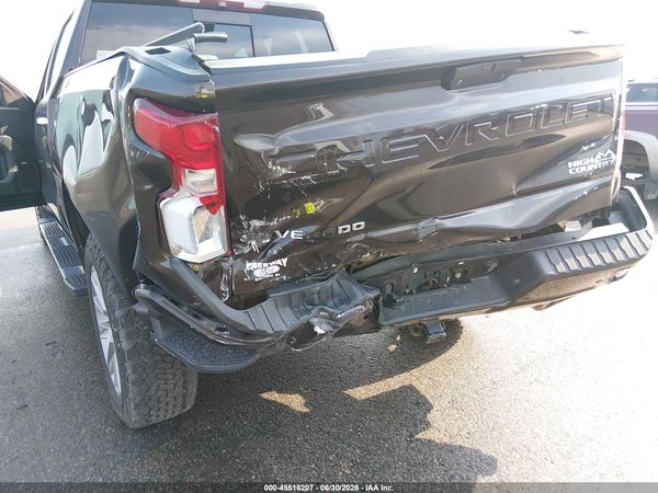 2019 CHEVROLET SILVERADO 1500 HIGH COUNTRY — I6