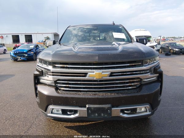 2019 CHEVROLET SILVERADO 1500 HIGH COUNTRY — I115