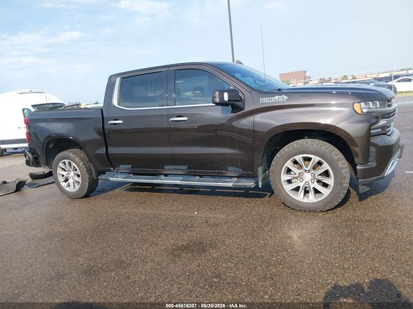 2019 CHEVROLET SILVERADO 1500 HIGH COUNTRY — I116