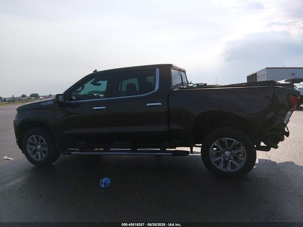 2019 CHEVROLET SILVERADO 1500 HIGH COUNTRY — I117