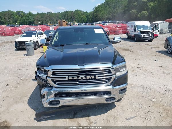 2019 RAM 1500 LARAMIE  4X2 5'7 BOX