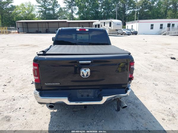 2019 RAM 1500 LARAMIE  4X2 5'7 BOX