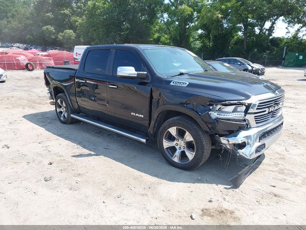 2019 RAM 1500 LARAMIE  4X2 5'7 BOX