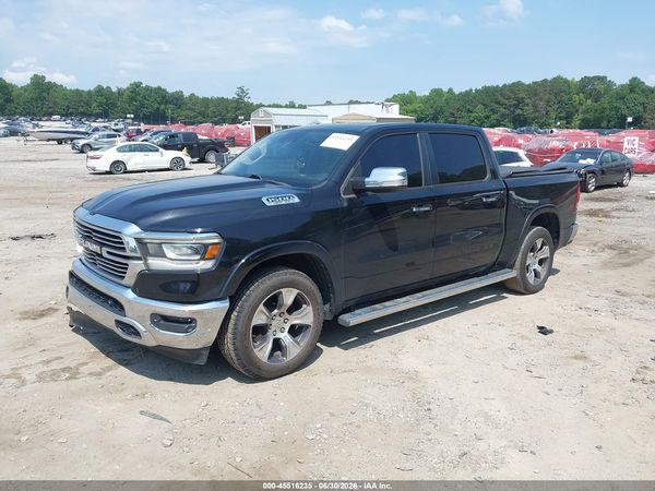 2019 RAM 1500 LARAMIE  4X2 5'7 BOX