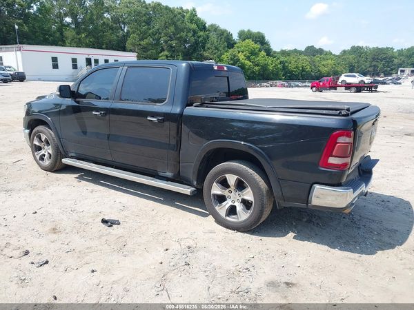 2019 RAM 1500 LARAMIE  4X2 5'7 BOX