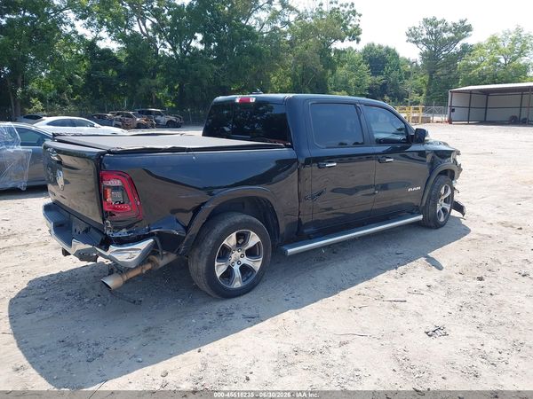 2019 RAM 1500 LARAMIE  4X2 5'7 BOX