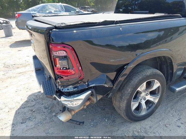 2019 RAM 1500 LARAMIE  4X2 5'7 BOX