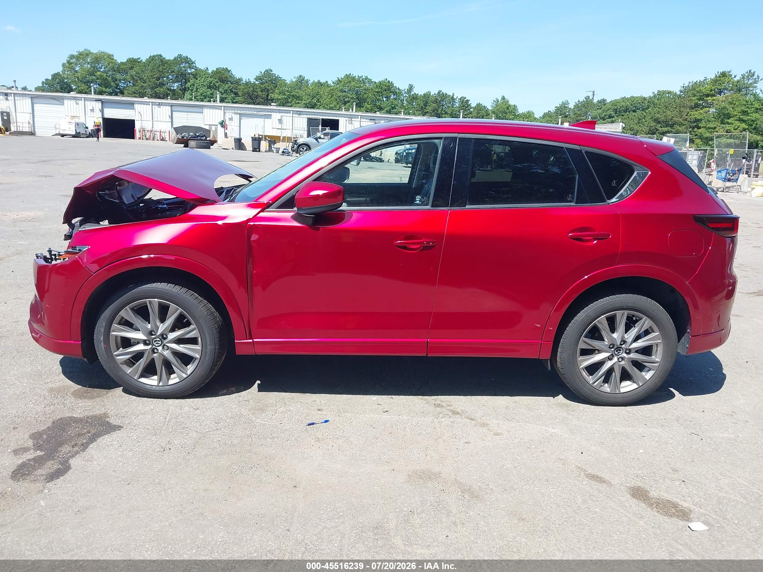 2024 MAZDA CX-5 2.5 S PREMIUM PLUS