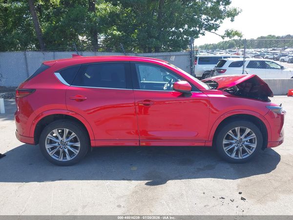 2024 MAZDA CX-5 2.5 S PREMIUM PLUS