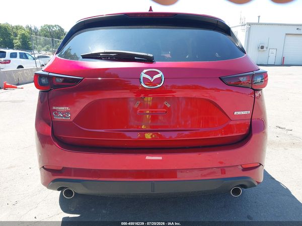 2024 MAZDA CX-5 2.5 S PREMIUM PLUS