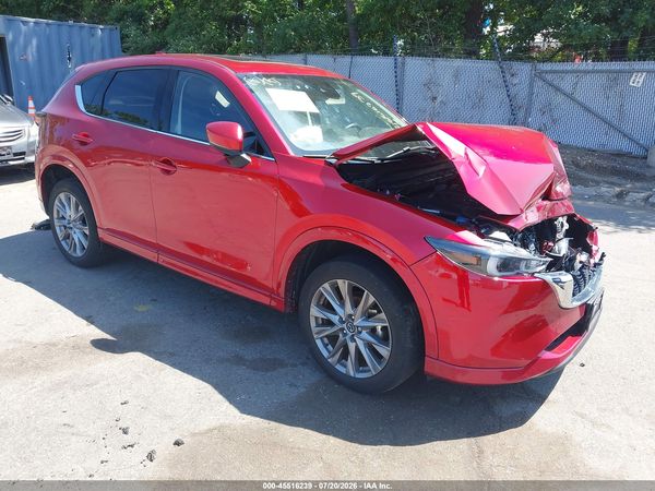 2024 MAZDA CX-5 2.5 S PREMIUM PLUS
