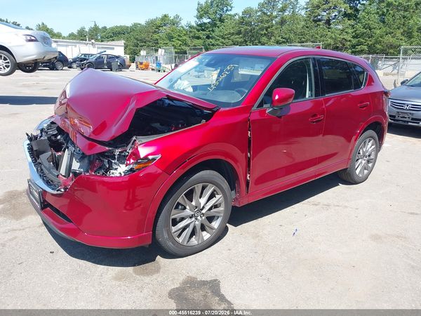 2024 MAZDA CX-5 2.5 S PREMIUM PLUS