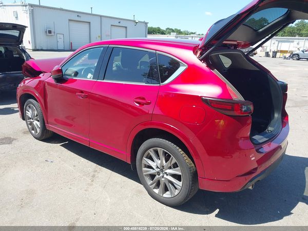 2024 MAZDA CX-5 2.5 S PREMIUM PLUS