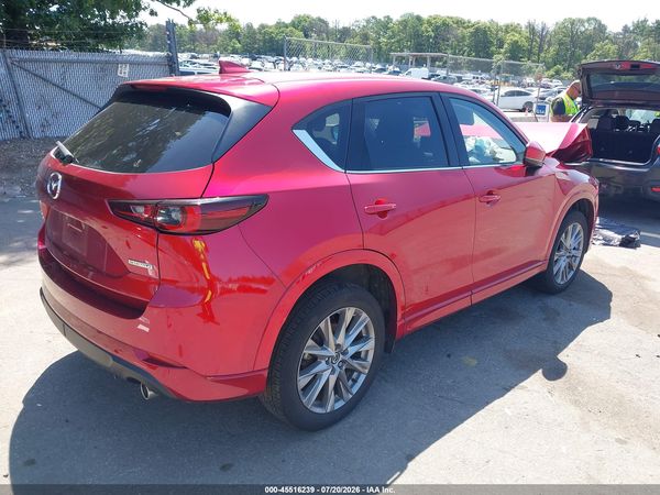 2024 MAZDA CX-5 2.5 S PREMIUM PLUS