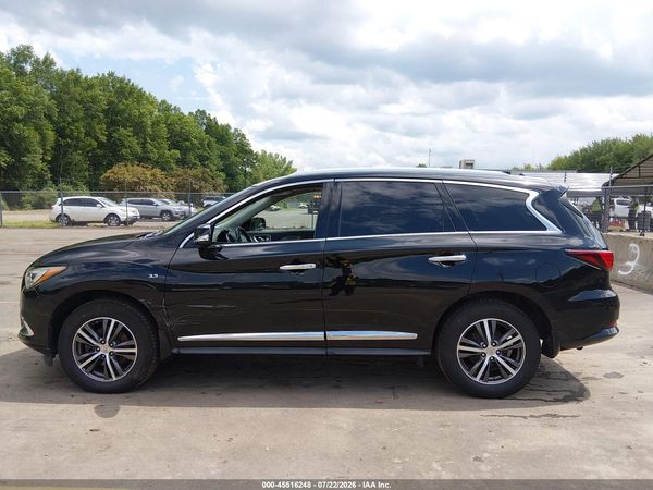 2019 INFINITI QX60 LUXE