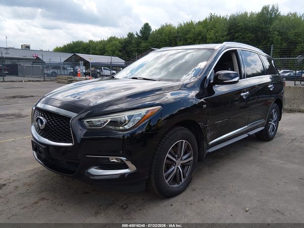 2019 INFINITI QX60 LUXE