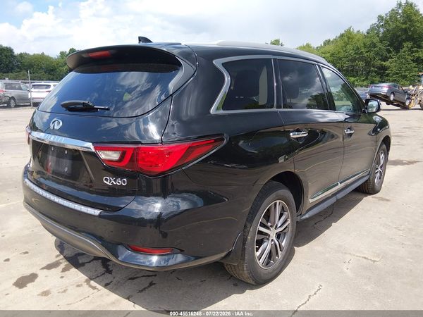 2019 INFINITI QX60 LUXE