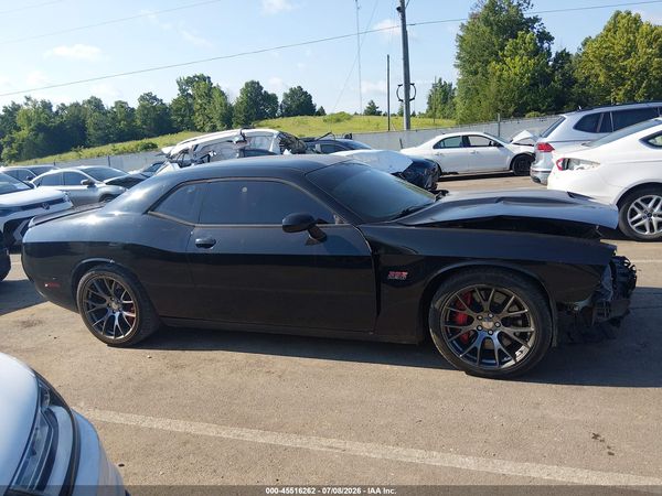 2016 DODGE CHALLENGER SRT 392