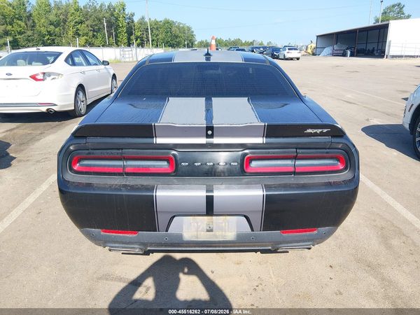 2016 DODGE CHALLENGER SRT 392