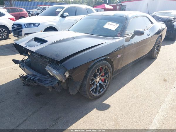 2016 DODGE CHALLENGER SRT 392