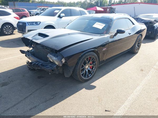 2016 DODGE CHALLENGER SRT 392